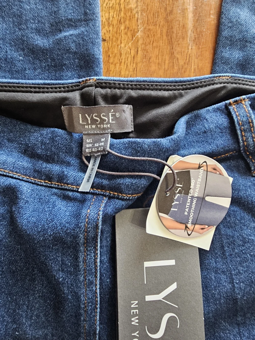 Lysse Women's Stretch Flare Jeans